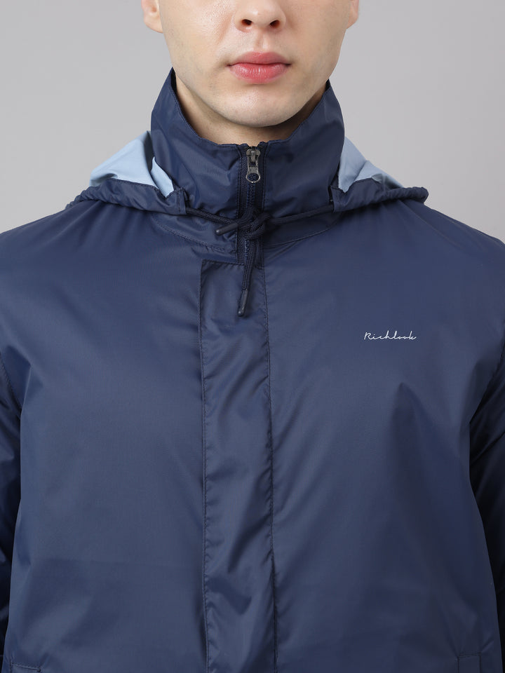 RICHLOOK Windcheaters , Modern Style with Wind and Rain Protection