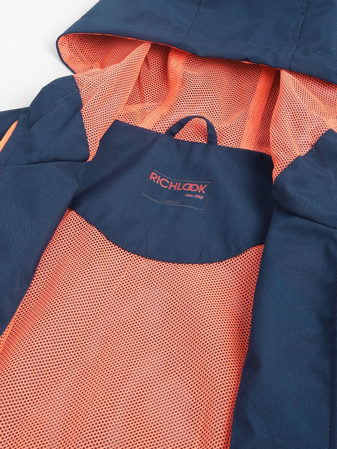 RICHLOOK Windcheaters , Modern Style with Wind and Rain Protection