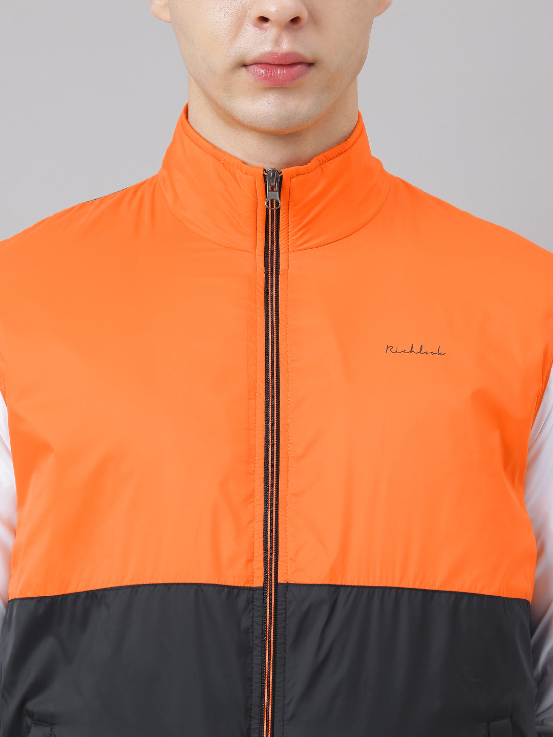 RICHLOOK Windcheaters , Modern Style with Wind and Rain Protection