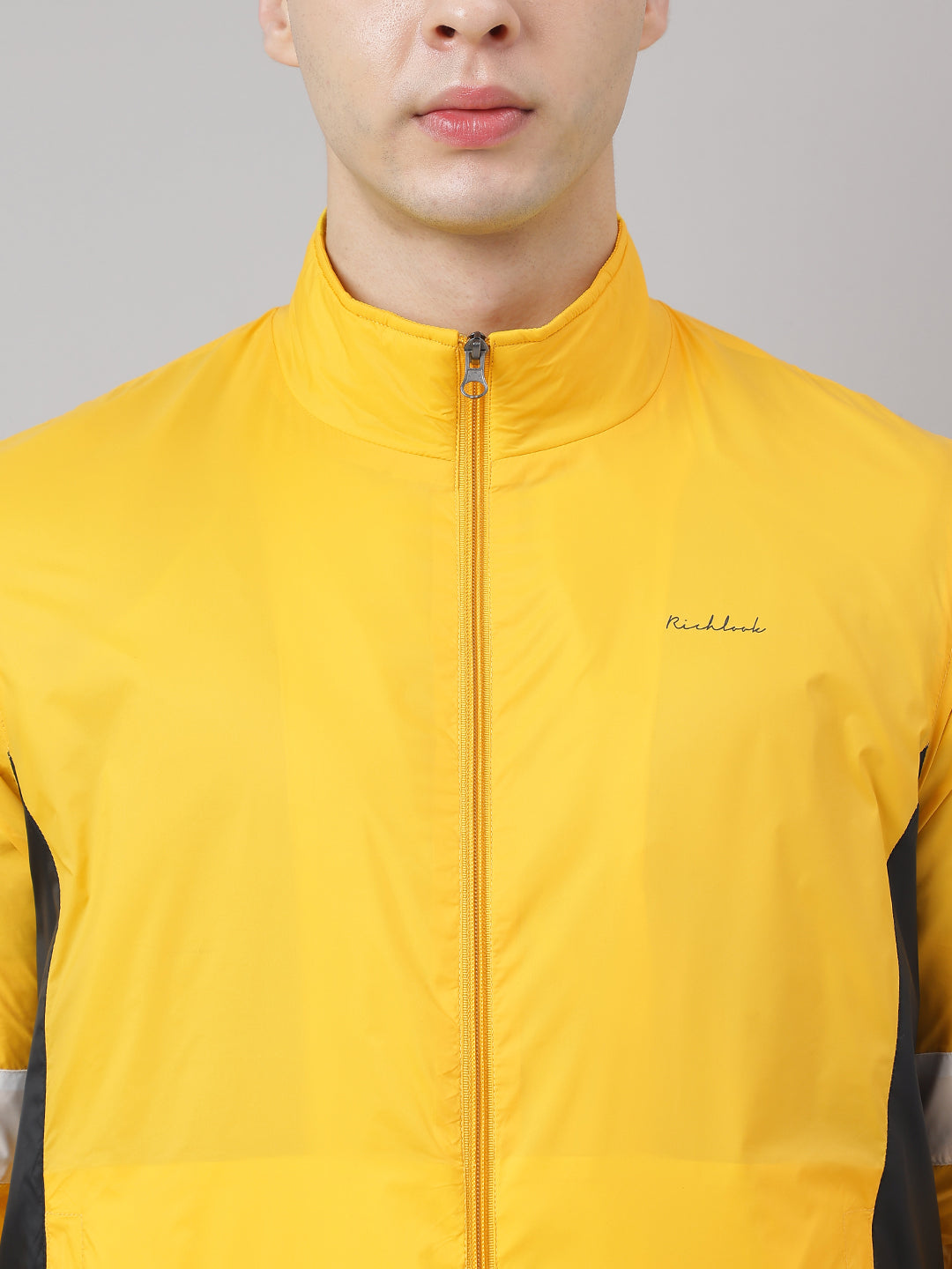 RICHLOOK Windcheaters , Modern Style with Wind and Rain Protection