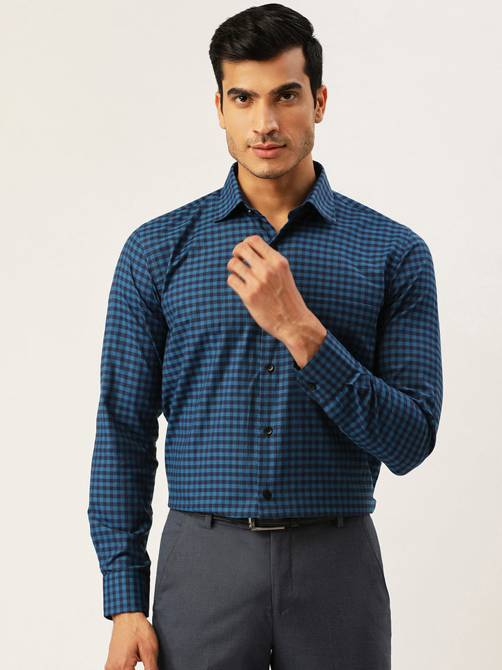 Firoze & Blue Formal Shirt