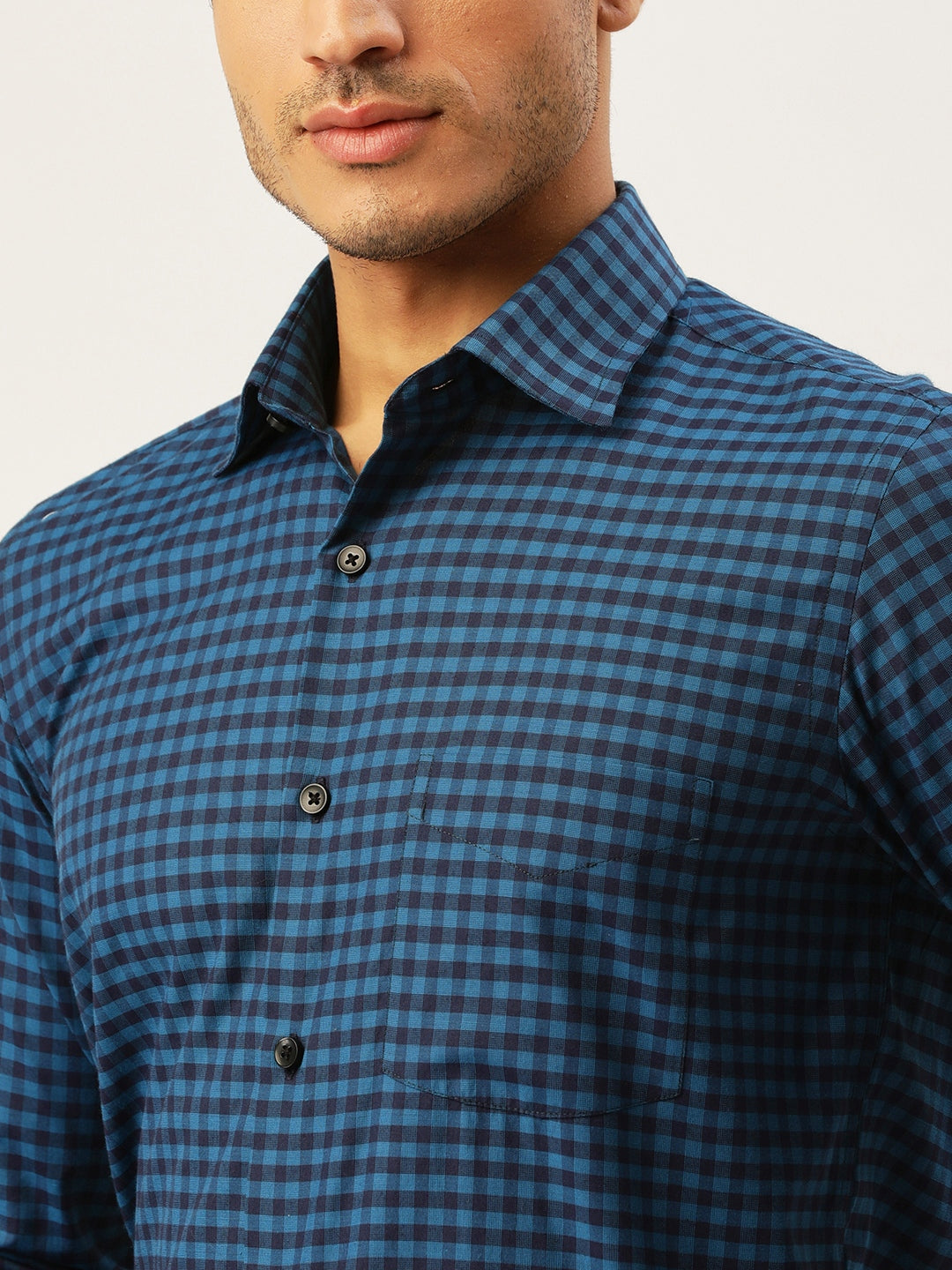 Firoze & Blue Formal Shirt