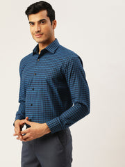 Firoze & Blue Formal Shirt