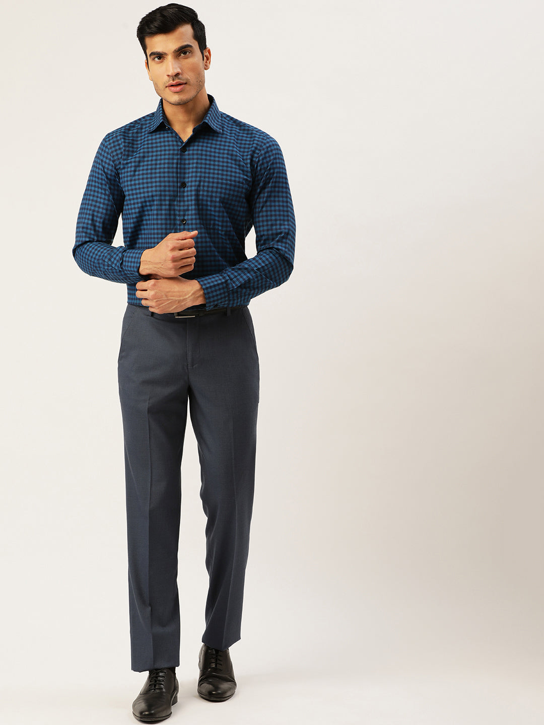 Firoze & Blue Formal Shirt